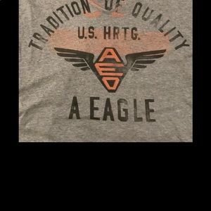 Bundle of TWO American Eagle T-Shirts